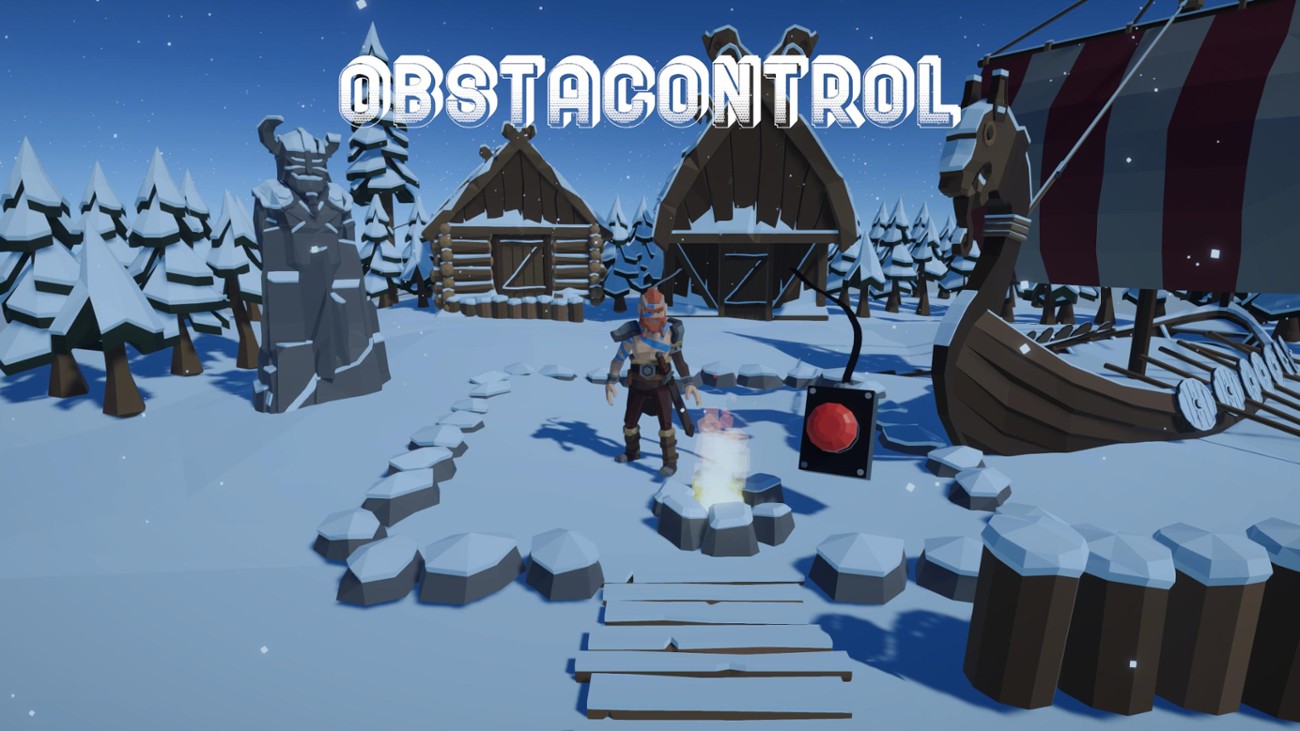 Games like Obstacontrol