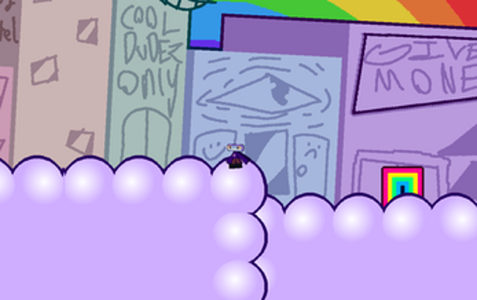 OUTER OUTAGE (demo) screenshot