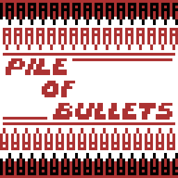 Games like Pile of Bullets