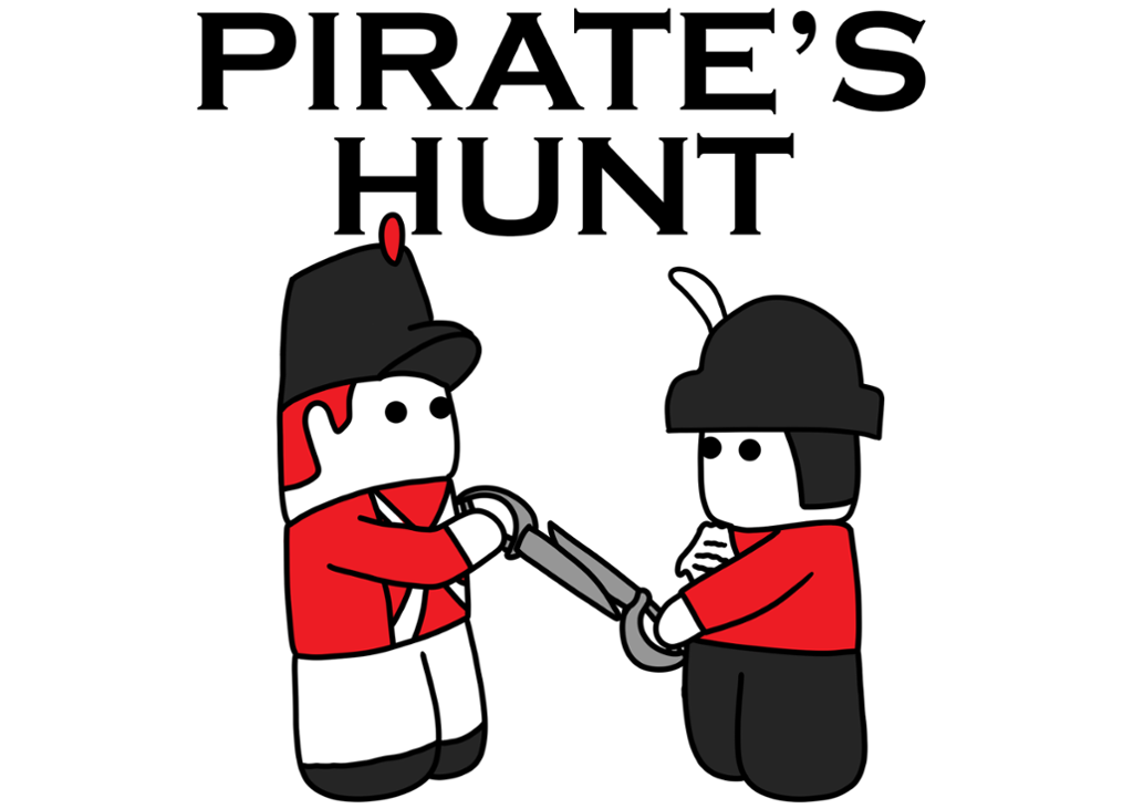 Games like Pirate's Hunt