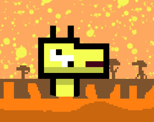 Planet of the Giraffes Image