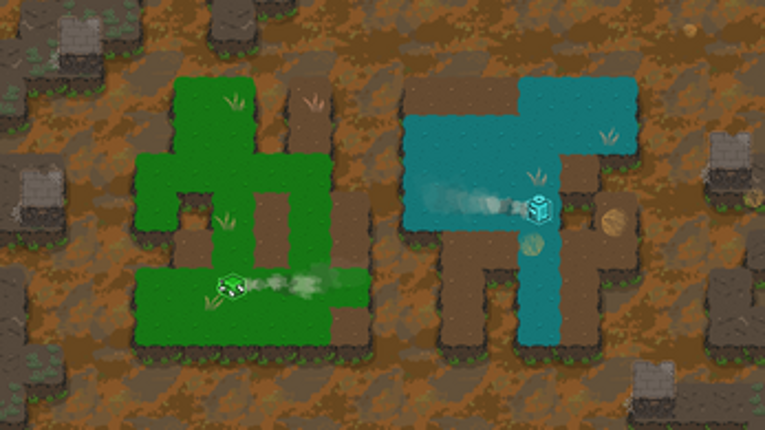 Pocket Slimes screenshot