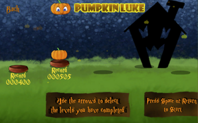 Pumpkin Luke Image