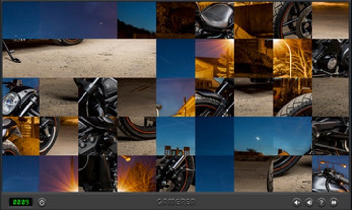 RoadPuzzle2022 screenshot