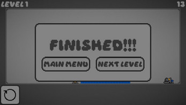 Robo Control screenshot