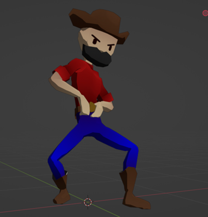 Rock N' Roots screenshot