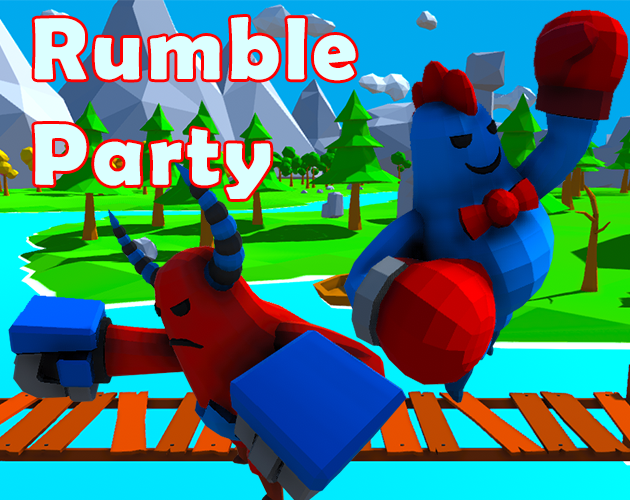 Games like Rumble Party