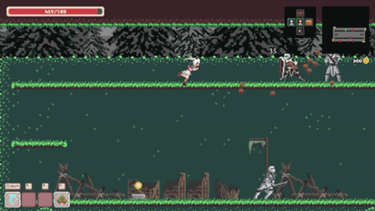 RUNES Magica screenshot