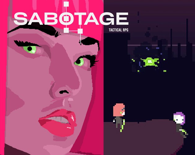 Games like Sabotage - Tactical RPG
