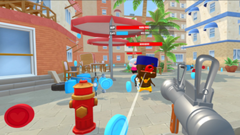 VR School Master screenshot