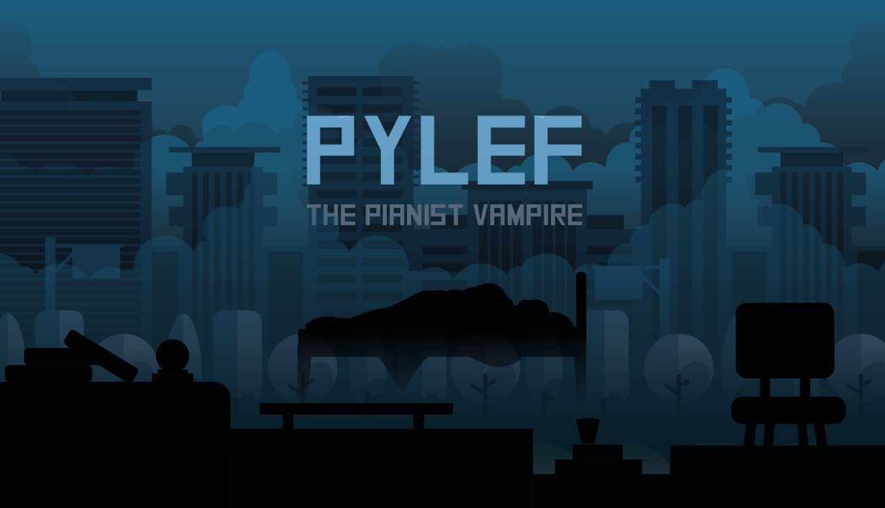 Games like SMAUG - Pylef, The Vampire Pianist