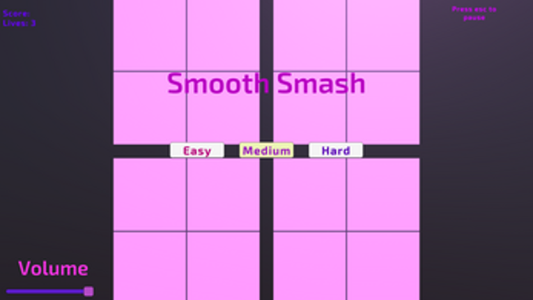 Smooth Smash Image