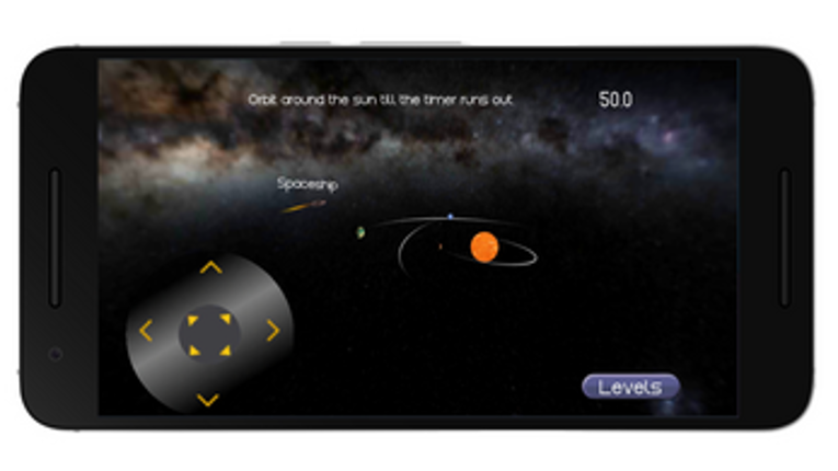 Space Orbit-Gravity game screenshot