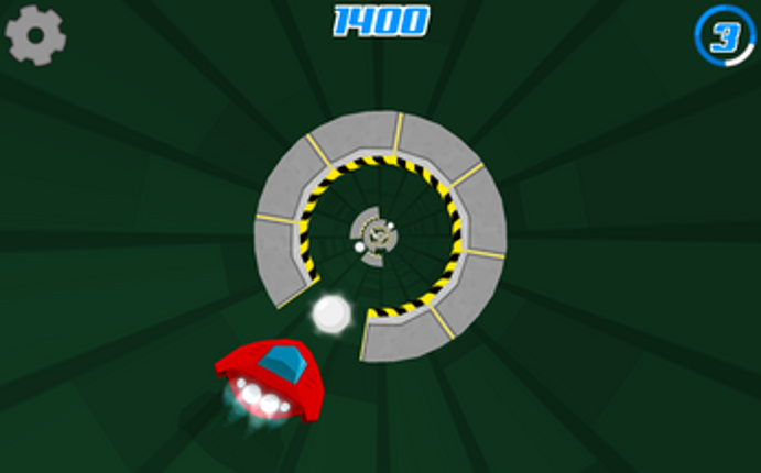 Space Run screenshot