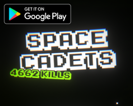 Space Cadets 2D Image