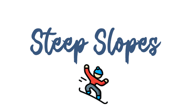 Games like Steep Slopes