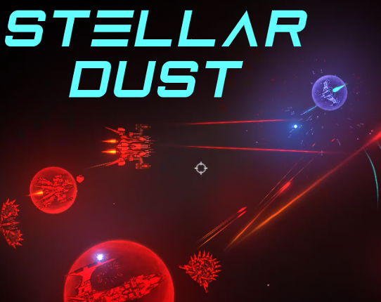 Stellar Dust Image
