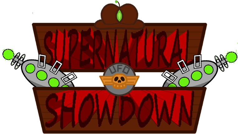 Supernatural Showdown Game Cover