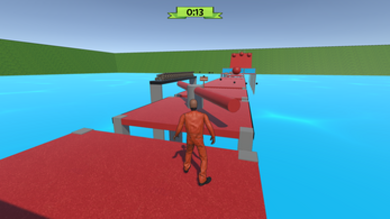 Sweep Course Image