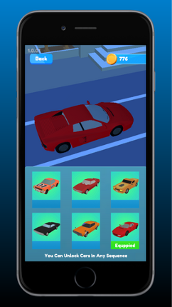 Swipe Wheels screenshot
