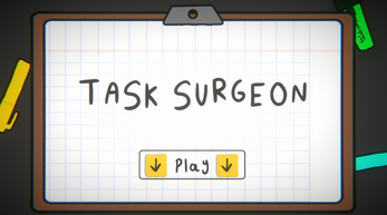 Task Surgeon Image