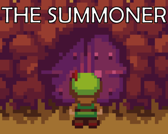 The Summoner Game Cover