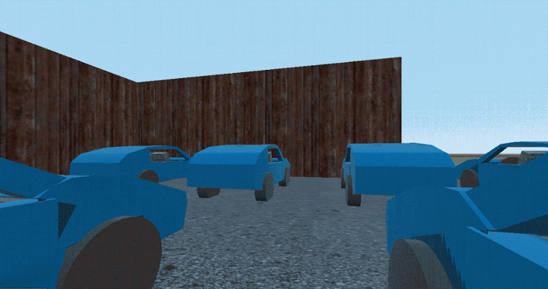 The Whareside Massacre screenshot