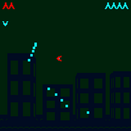 Trials of the dark sea Image