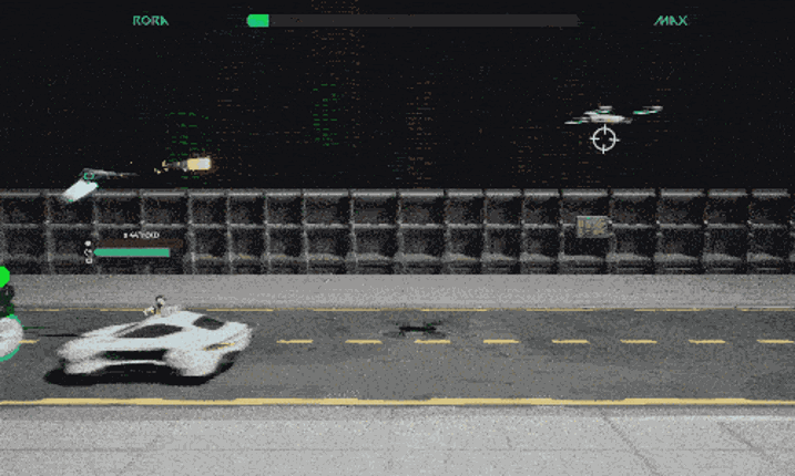 ULTRA RUNNER screenshot