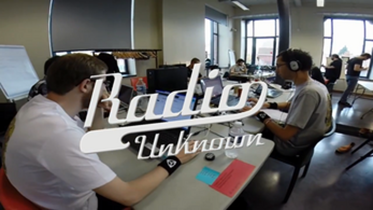 Unknow Radio screenshot