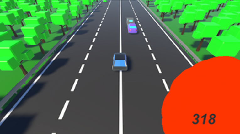 Unlucky Road Image