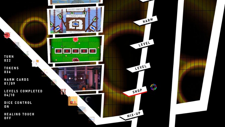 Vexation: Hand Crafted Hell screenshot