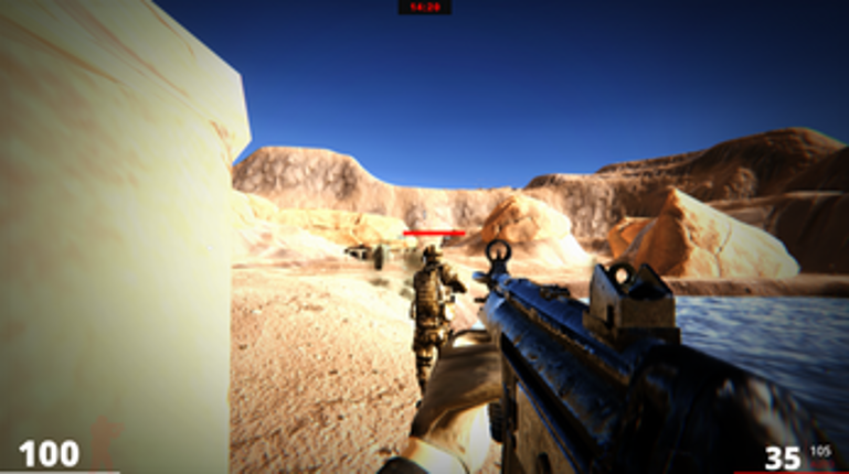 VIOLENT FORCE screenshot