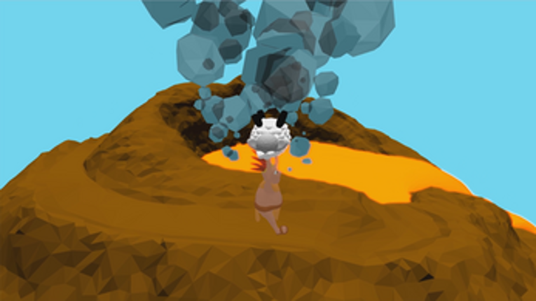LD43 - Volcano Rush Image