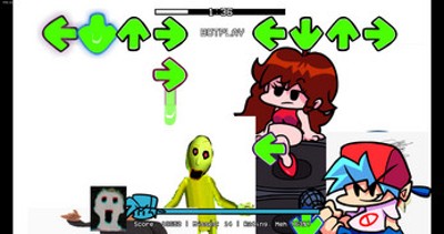 Vs Baldi LoL Image