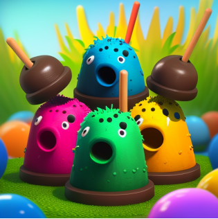 Games like Whack-A-Mole