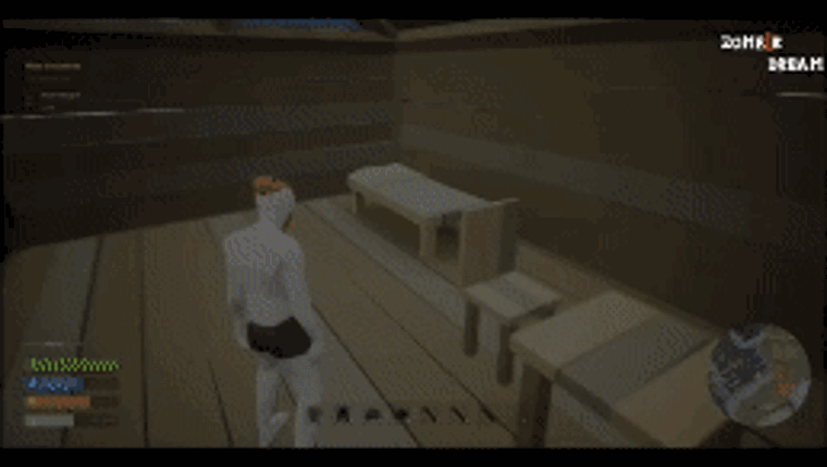 zombie dream screenshot