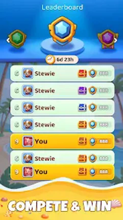 BlockWord: Word Associations screenshot