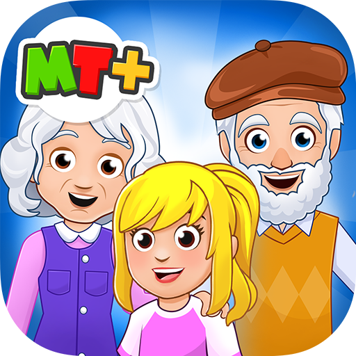 Games like My City : Grandparents Home
