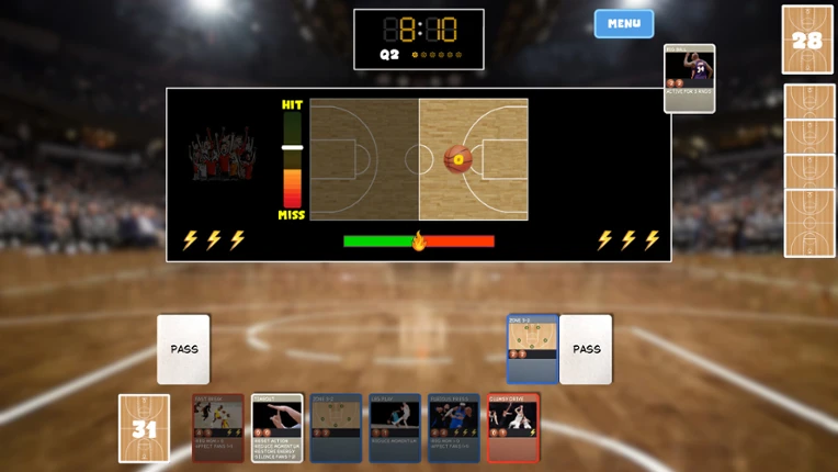 Game of Runs screenshot