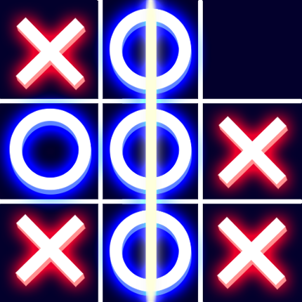 Tic Tac Toe 2 Player: XOXO Image