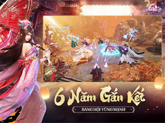 Tình Kiếm 3D - Tinh Kiem 3D screenshot