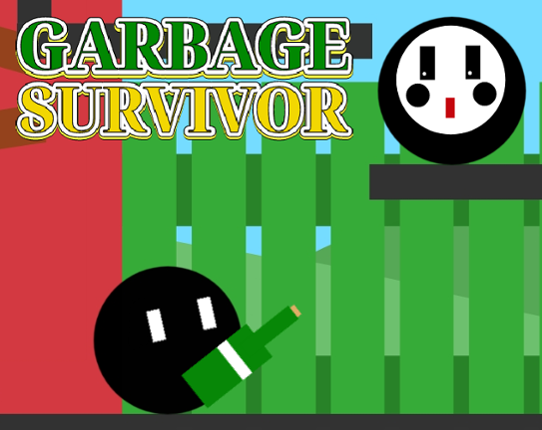 Garbage Survivor Remake Game Cover