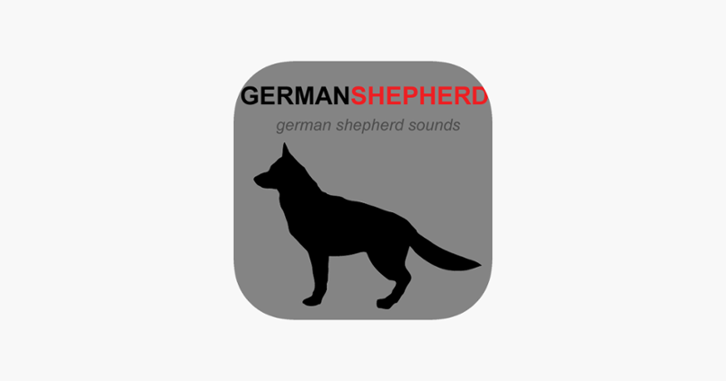 German Shepherd Sounds &amp; Dog Barking Sounds Image