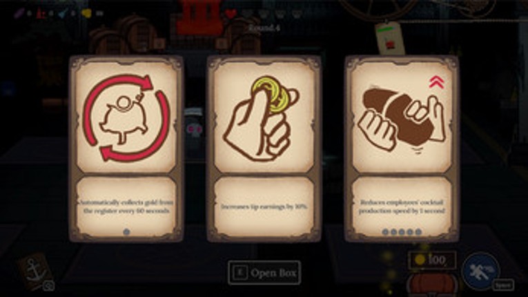 GhostPub: Blue Water screenshot