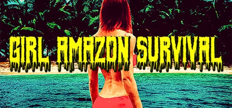 Girl Amazon Survival Game Cover