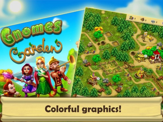 Gnomes Garden Chapter 1 screenshot