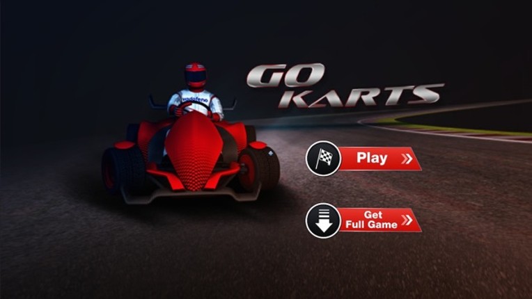 Go Karts - VR screenshot