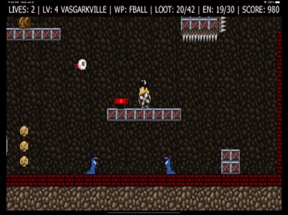 Gofretor - A Viking's Saga screenshot