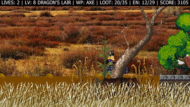 Gofretor - A Viking's Saga screenshot